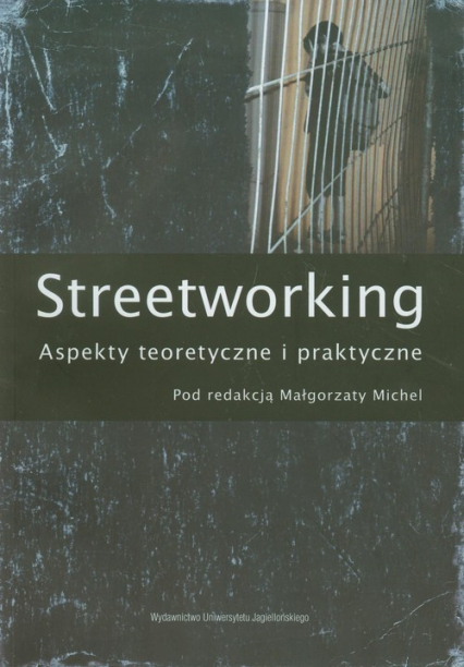 Streetworking Aspekty teoretyczne i praktyczne -  | okładka