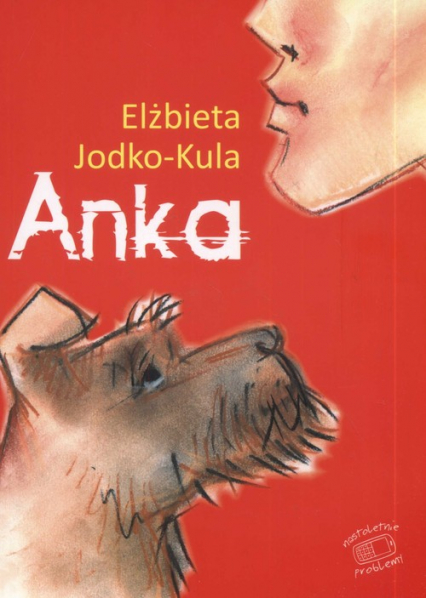 Anka - Elżbieta Jodko-Kula | okładka