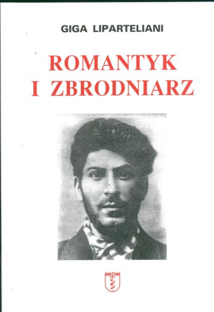 Romantyk i zbrodniarz - Giga Lipertaliani | okładka
