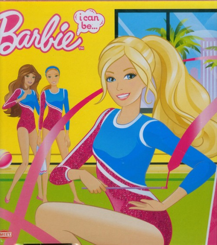 Barbie I can be Zestaw aktywizujący -  | okładka