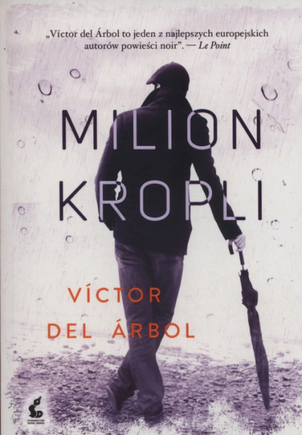 Milion kropli - Voctor Arbol | okładka