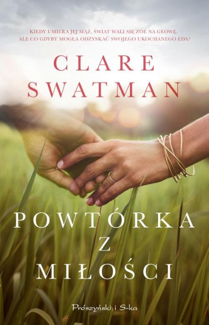 Powtórka z miłości - Clare Swatman | okładka