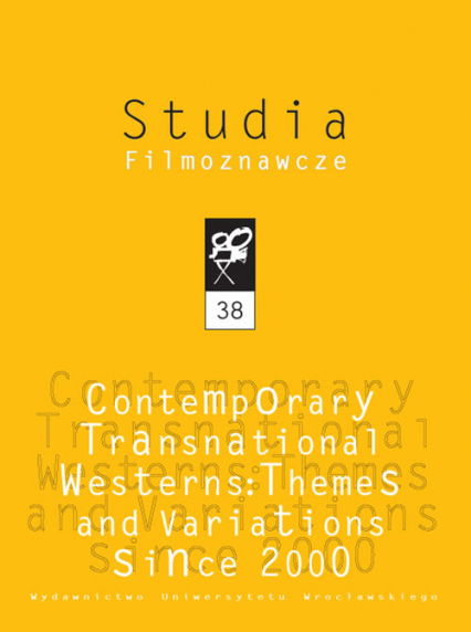 Contemporary Transnational Westerns: Themes and Variations since 2000 -  | okładka