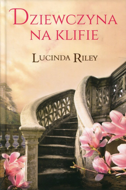 Dziewczyna na klifie - Lucinda Riley | okładka