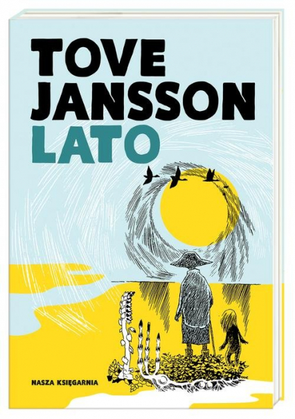 Lato - Tove Jansson | okładka