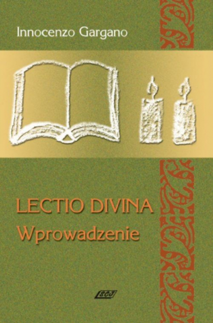 Lectio Divina 1 Wprowadzenie - Gargano Innocenzo | okładka