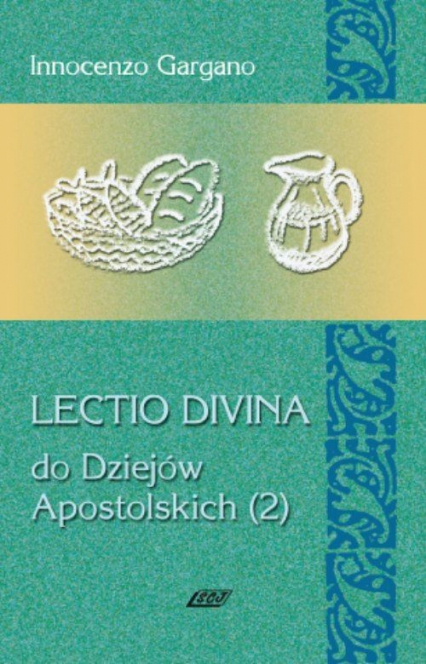 Lectio Divina 13 Do Dziejów Apostolskich 2 - Gargano Innocenzo | okładka