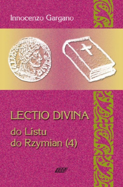 Lectio Divina 18 Do Listu do Rzymian 4 - Gargano Innocenzo | okładka