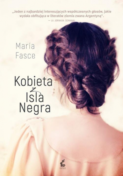 Kobieta z Isla Negra - María Fasce | okładka