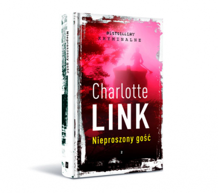 Nieproszony gość - Charlotte Link | okładka