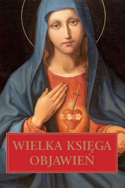 Wielka Księga Objawień - Beata Legutko | okładka