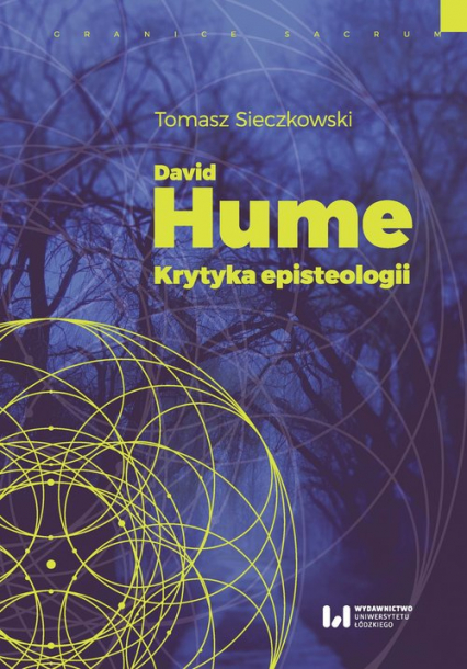 David Hume Krytyka episteologii - Tomasz Sieczkowski | okładka