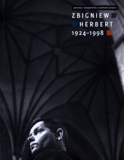 Zbigniew Herbert 1924-1998 - Henryk Citko | okładka