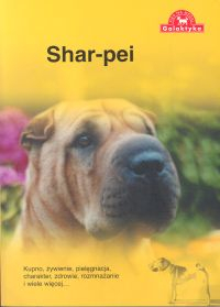 Shar Pei - Dieren Over | okładka