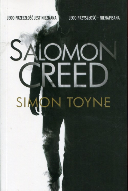Salomon Creed - Simon Toyne | okładka
