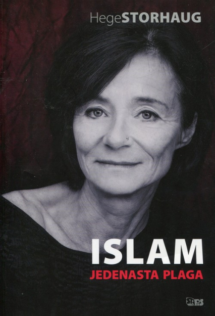 Islam jedenasta plaga - Hege Storhaug | okładka