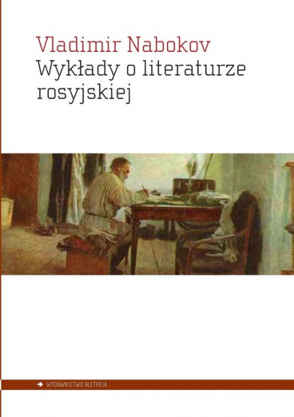 Wykłady o literaturze rosyjskiej - Vladimir Nabokov | okładka