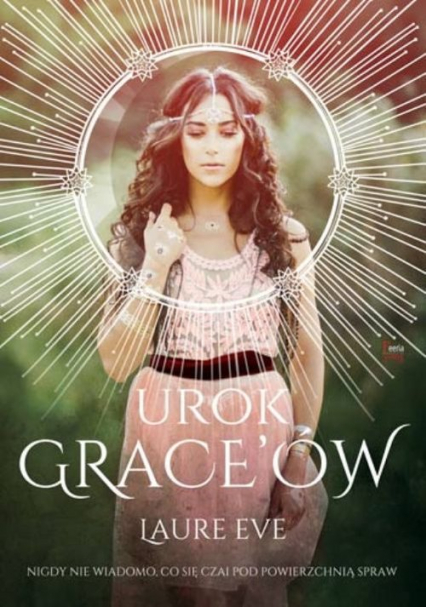 Urok Grace'ów - Eve Laure | okładka