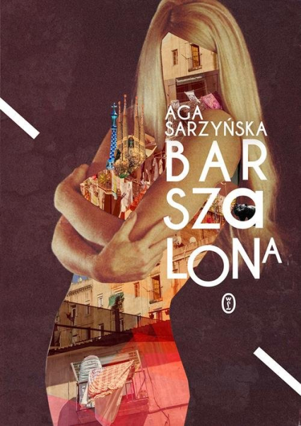Barszalona - Aga Sarzyńska | okładka