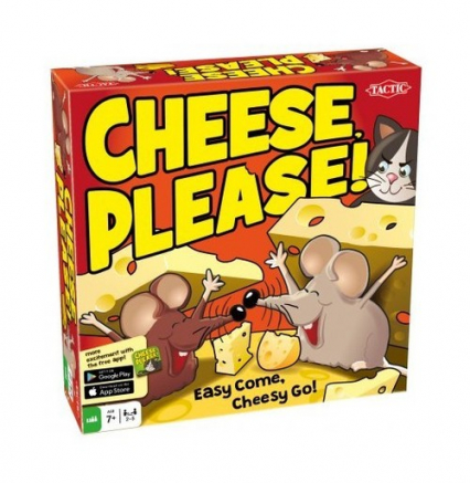 Cheese Please! -  | okładka