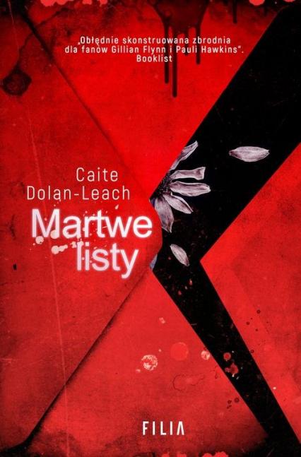 Martwe listy - Caite Dolan-Leach | okładka