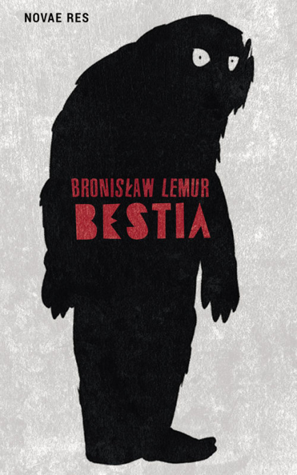 Bestia - Bronisław Lemur | okładka