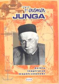 Fenomen Junga Dzieło inspiracje współczesność - Krzysztof Maurin | okładka