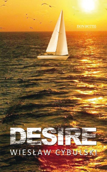 Desire - Wiesław Cybulski | okładka
