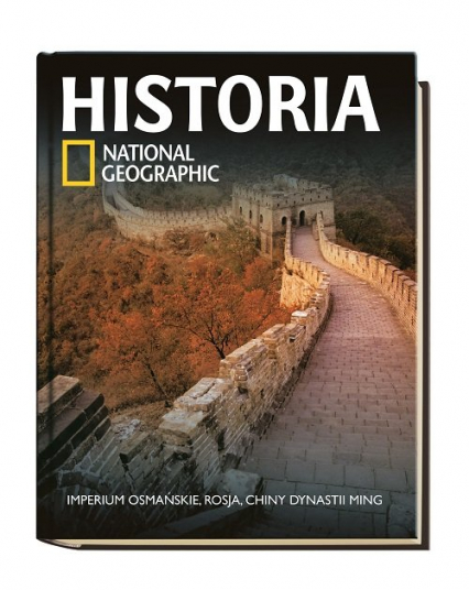 Historia National Geographic Tom 24 -  | okładka