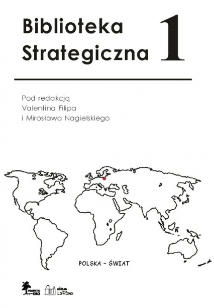 Biblioteka Strategiczna Tom 1 -  | okładka