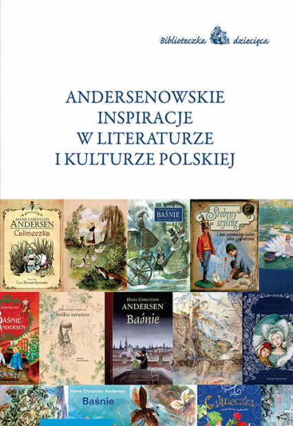 Andersenowskie inspiracje w literaturze i kulturze polskiej -  | okładka