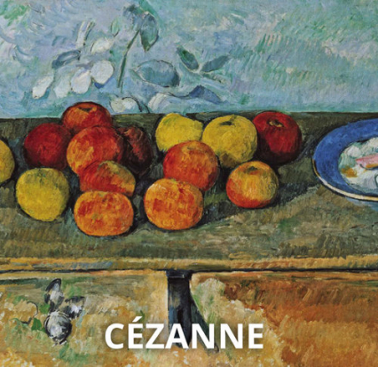 Cezanne - Duchting Hajo | okładka