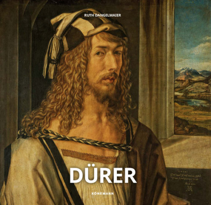 Durer - Ruth Dangelmaier | okładka