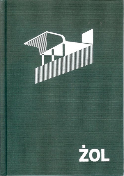 ŻOL Ilustrowany atlas architektury Żoliborza -  | okładka
