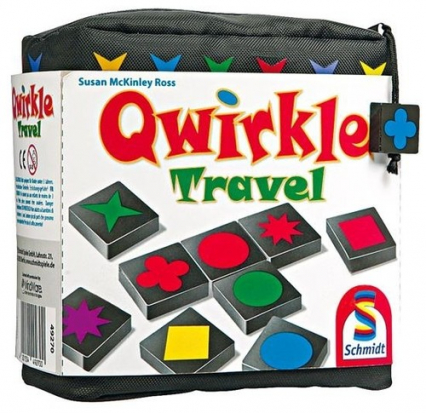 Qwirkle Travel -  | okładka