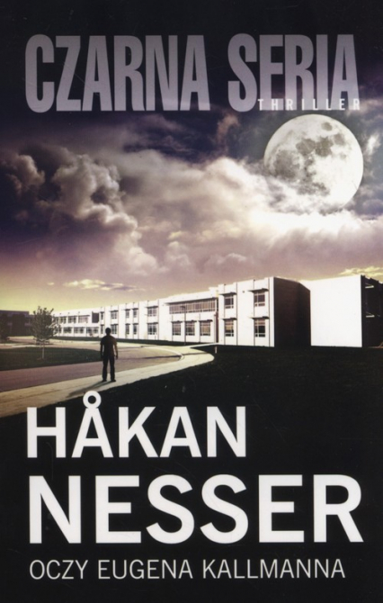 Oczy Eugena Kallmanna - Hakan Nesser | okładka