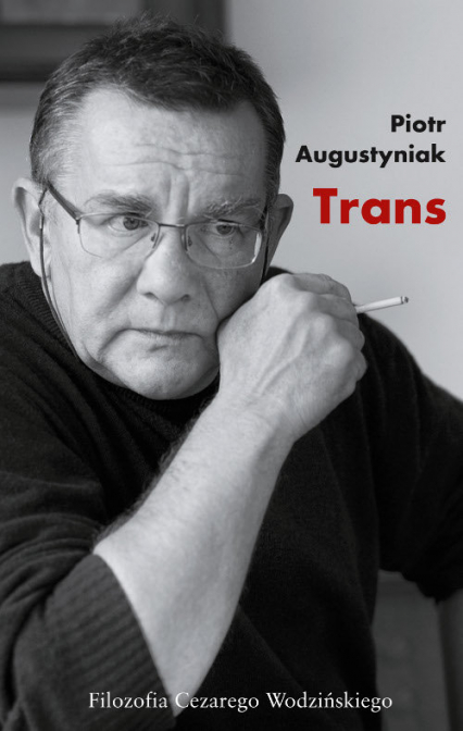 Trans - Piotr Augustyniak | okładka
