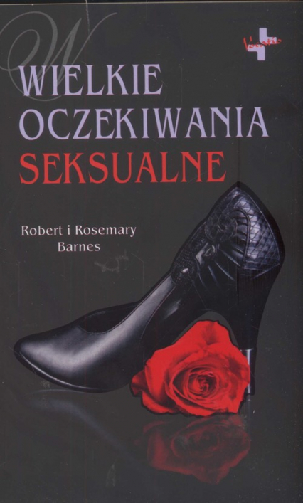 Wielkie oczekiwania seksualne - Barnes Robert, Barnes Rosemary | okładka