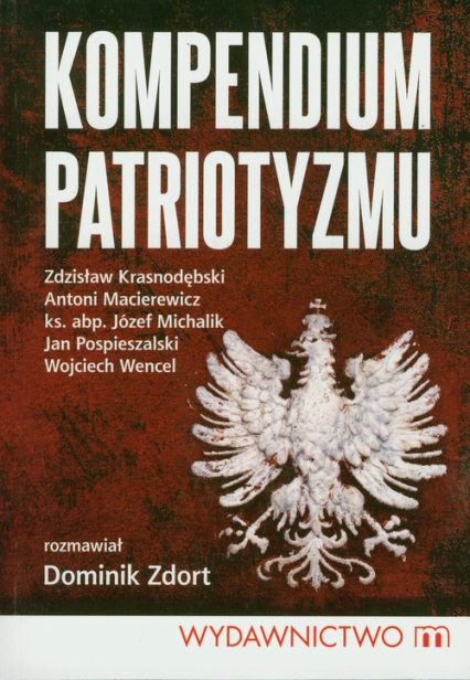 Kompendium patriotyzmu -  | okładka