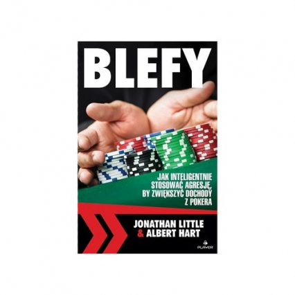 Blefy PL - Hart Albert, Little Jonathan | okładka