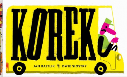 Korek - Jan Bajtlik | okładka