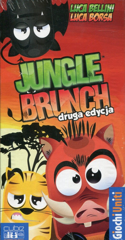 Jungle Brunch -  | okładka