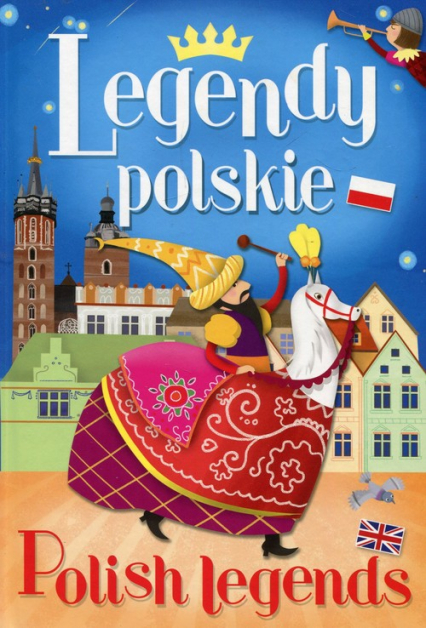 Legendy polskie Polish legends -  | okładka