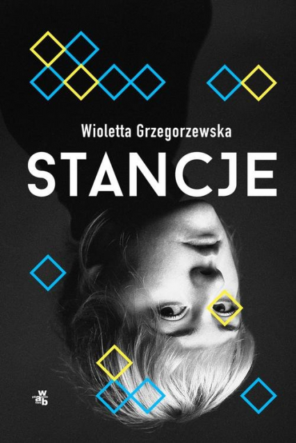 Stancje - Wioletta Grzegorzewska | okładka