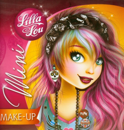 Lilla Lou Mini Make-up -  | okładka