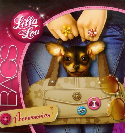 Lilla Lou Bags Accessories -  | okładka