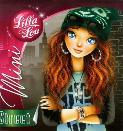 Lilla Lou Mini Street -  | okładka