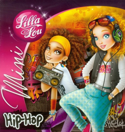Lilla Lou Mini Hip-Hop -  | okładka