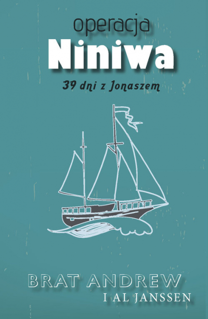 Operacja Niniwa 39 dni do zagłady - Andrew Brat | okładka