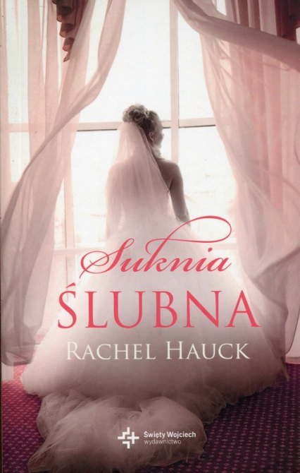 Suknia ślubna - Hauck Rachel | okładka